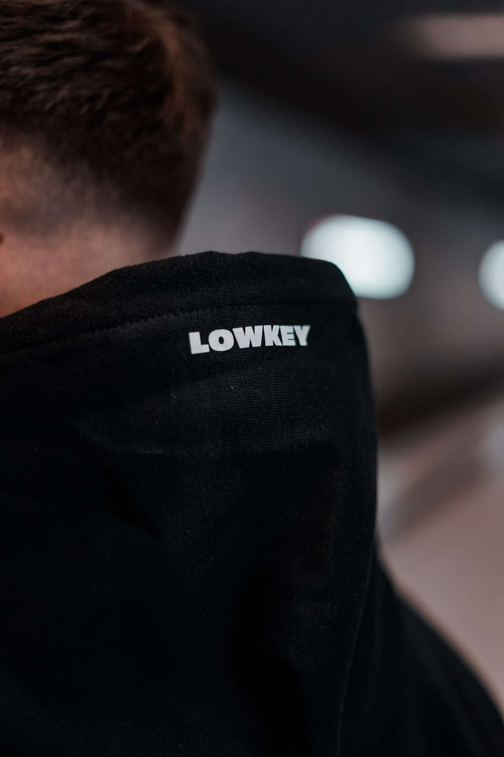 Lowkey® Fire Hoodie