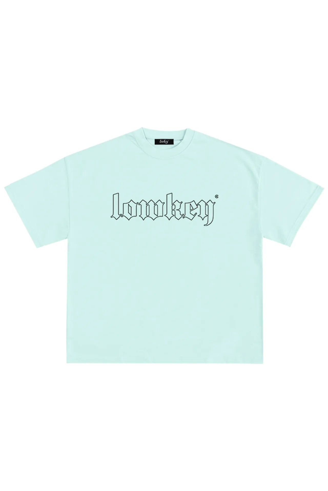 Lowkey® Logo Tee Season 2