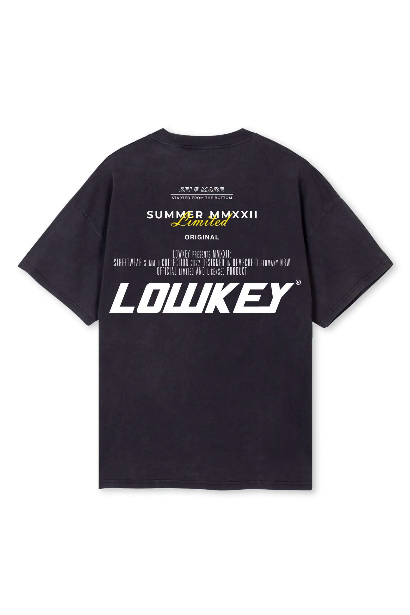 Lowkey® Summer MMXXII Tee