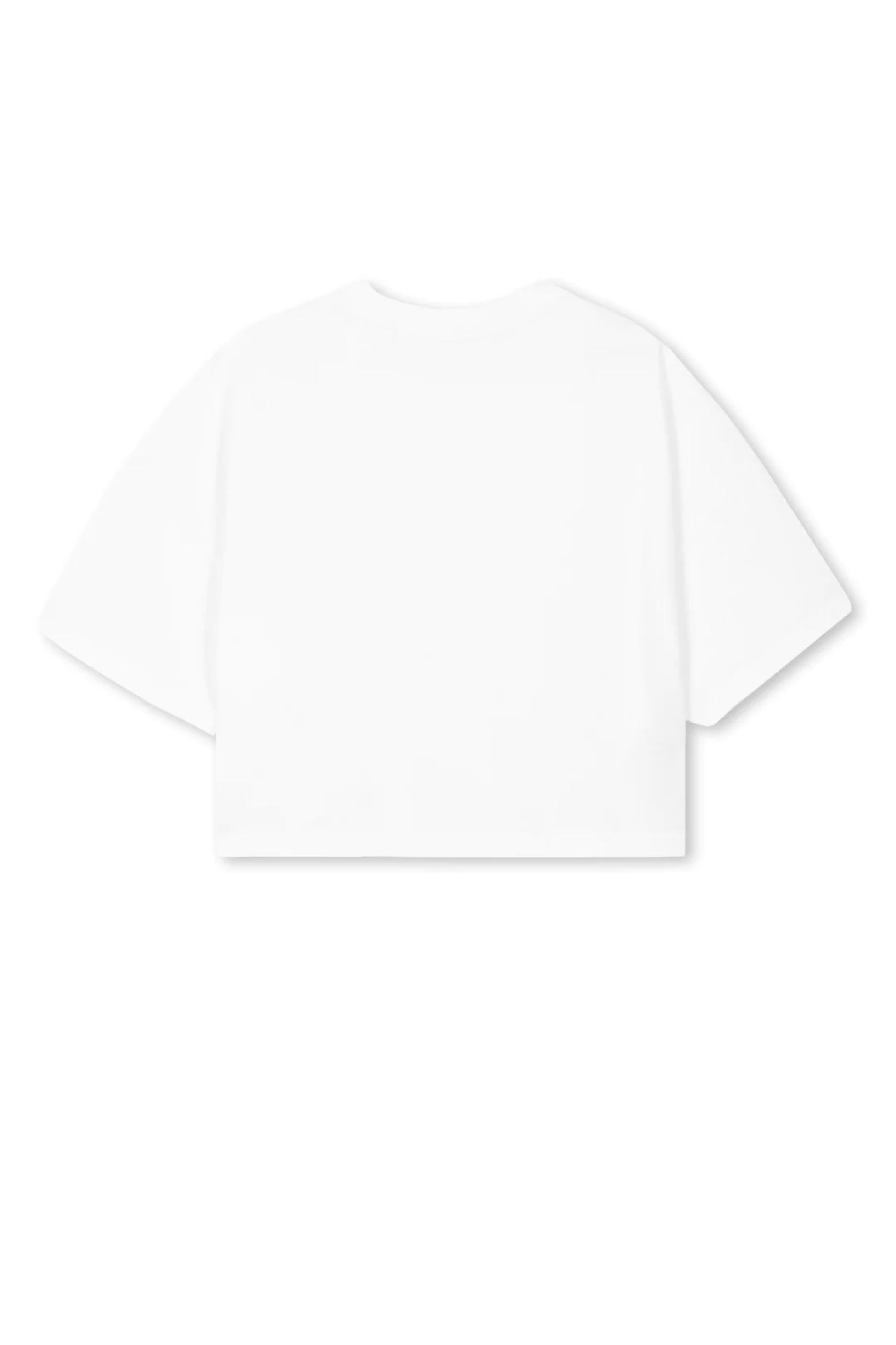 Lowkey® Cropped Summer 2023 Tee Women Cut